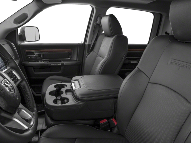 Used 2017 Delmonico Red Pearlcoat Ram Laramie image 6
