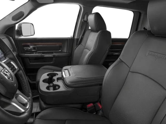 Used 2017 Red Ram Laramie image 6