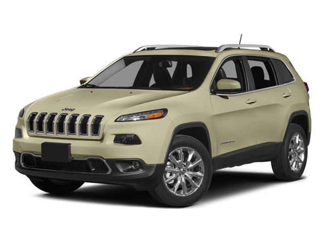 2014 Jeep Cherokee Sport