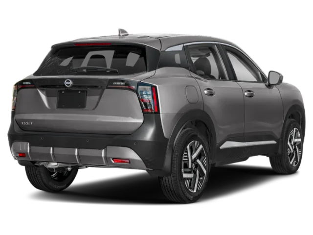 New 2027 Gun Metallic Nissan SV image 2