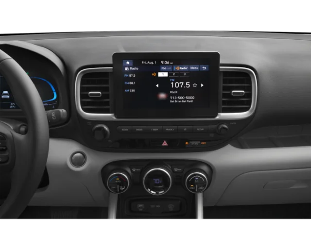 Used 2025 Onyx Black Hyundai SEL image 14