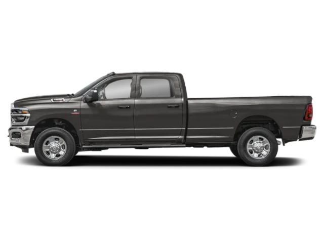 New 2026 Bright White Clear-Coat Exterior Paint RAM TRADESMAN image 24