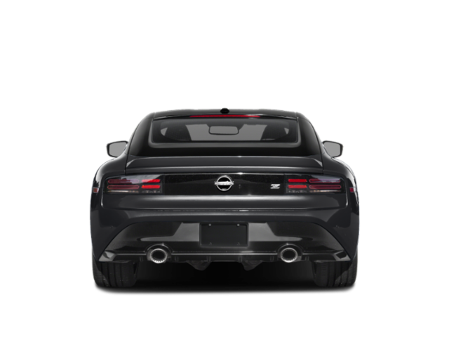 Used 2025 WHITE Nissan Performance image 5