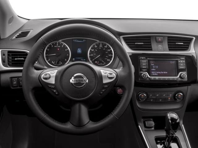 Used 2018 Red Nissan SV image 4