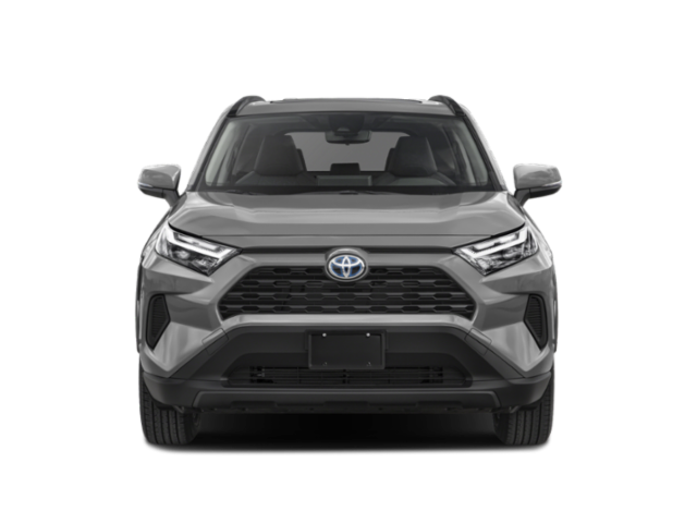 Used 2022 Silver Toyota XLE image 4