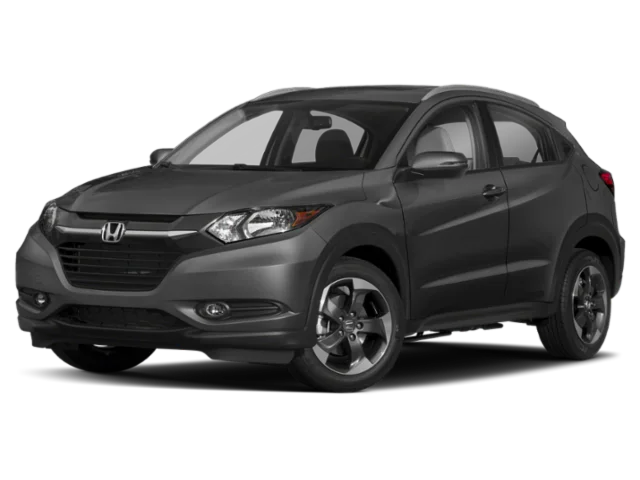 2018 Honda HR-V EX-L Navi AWD's photo