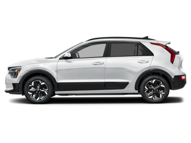 New 2026 Snow White Pear Kia Wind image 3