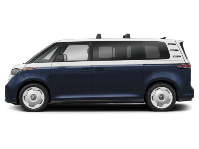 New 2025 Blue Volkswagen Pro S Plus image 4
