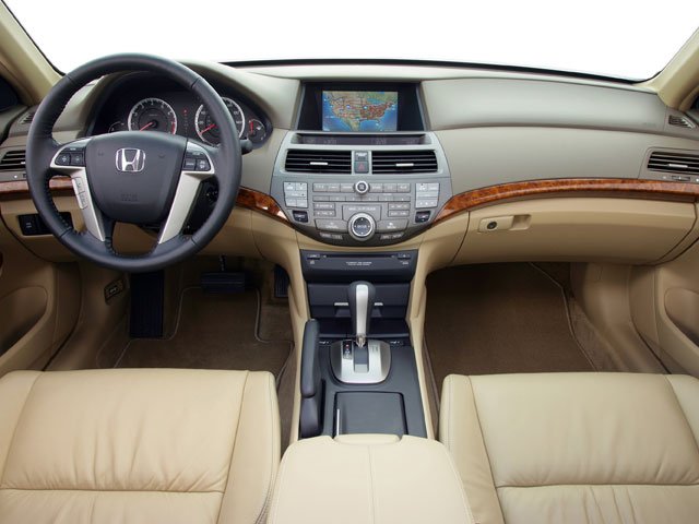 Used 2008 Polished Metal Metallic Honda EX-L image 9