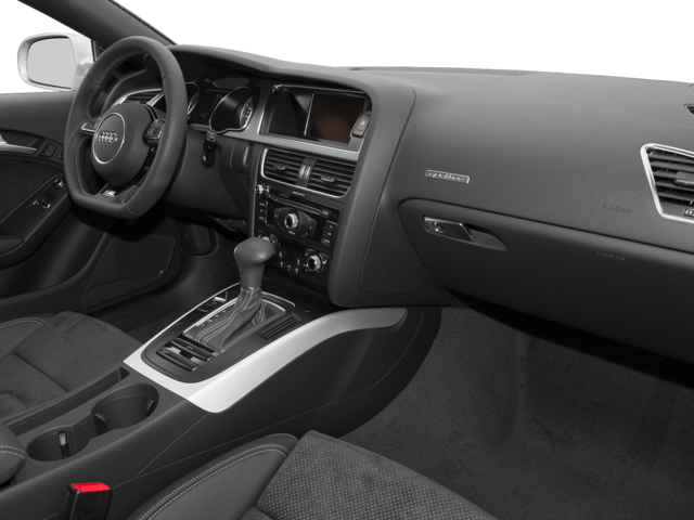 Used 2016 Brilliant Black Audi Premium image 15