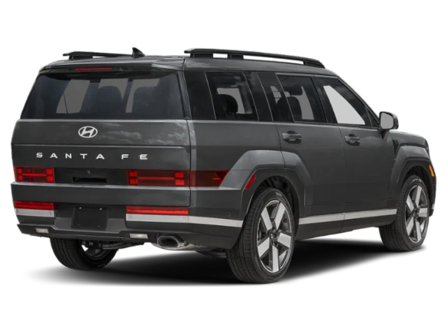 New 2027 Gray Hyundai Limited image 2