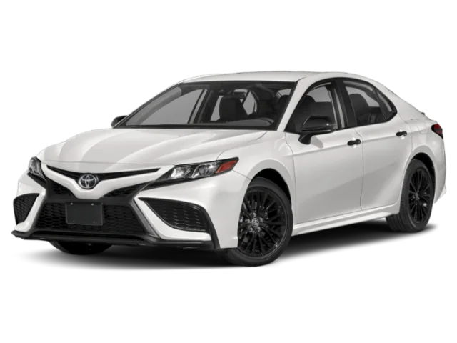 2021 Toyota Camry 2.5 Auto SE Nightshade's photo