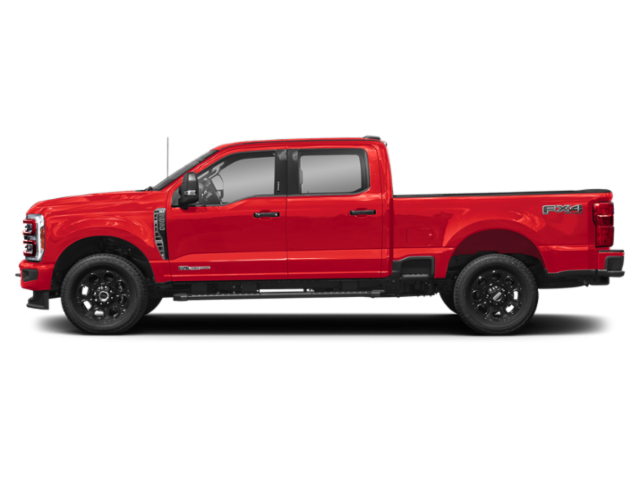 New 2027 Red Ford XLT image 3
