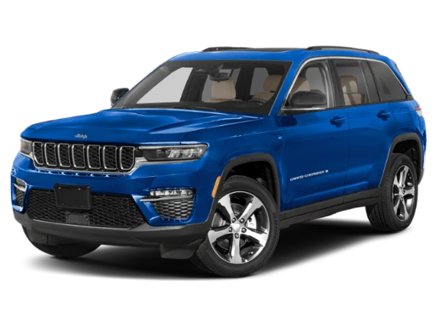 2022 Jeep Grand Cherokee Trailhawk 4xe 4x4's photo