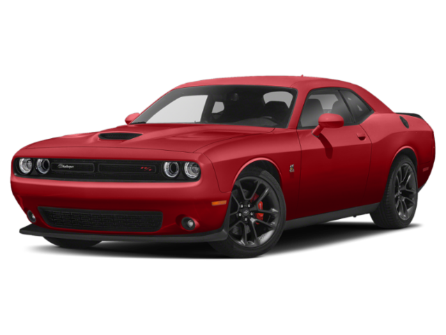 Used 2021 Torred Clearcoat Dodge R/T Scat Pack image 3