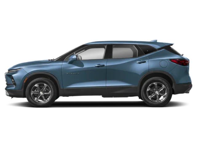 Used 2025 Blue Chevrolet LT image 10