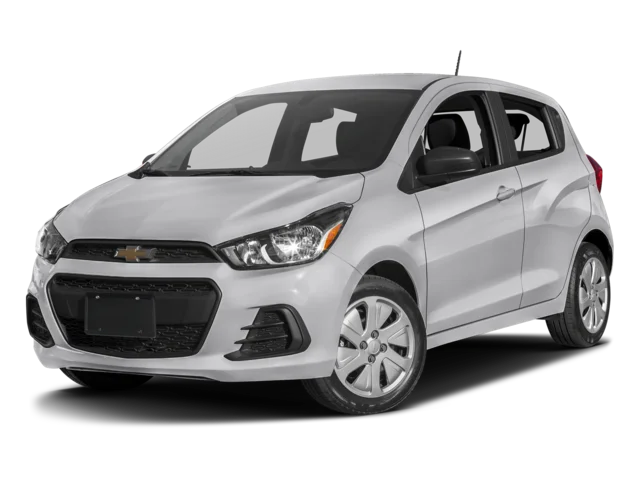 Used 2016 Silver Chevrolet LS image 1