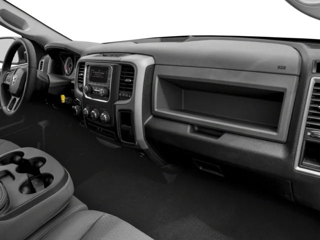 Used 2016 White Ram Tradesman image 13