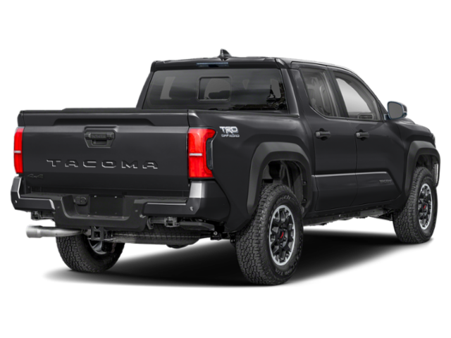 New 2026 Black Toyota TRD Off-Road image 2