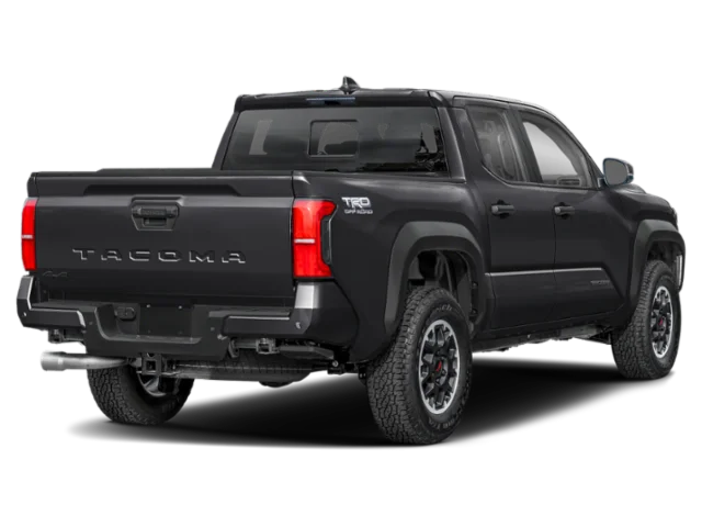 New 2026 Black Toyota TRD Off Road image 2