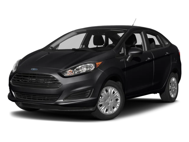 Used 2018 Ford Fiesta S with VIN 3FADP4AJ2JM146657 for sale in Council Bluffs, IA