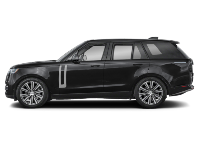 New 2026 Black Land Rover SV image 3