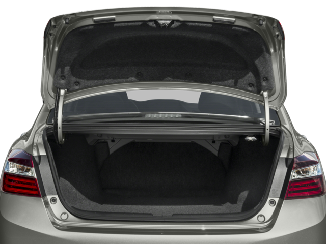 Used 2016 Lunar Silver Metallic Honda LX image 14