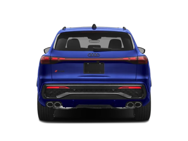 New 2026  Audi Premium Plus image 5