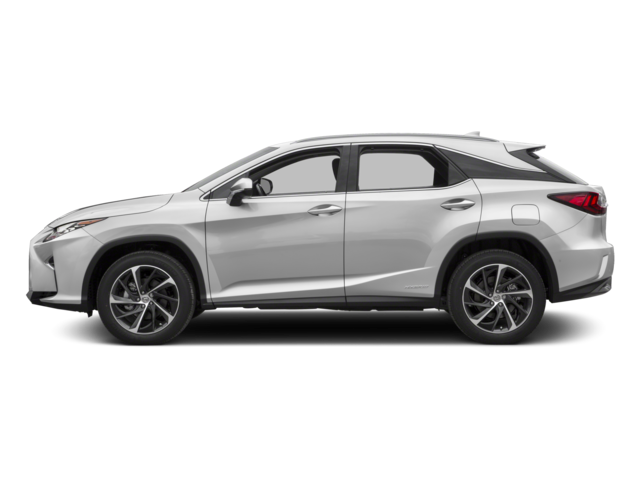 Used 2017 White Pearl Lexus 450h image 3