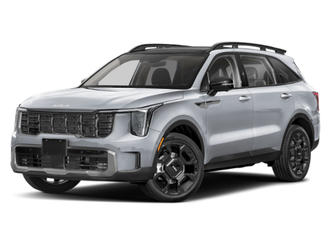 2026 Kia Sorento X-Line SX DCT 4WD's photo