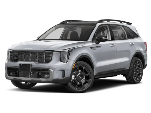 2026 Kia Sorento's photo