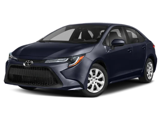 2021 Toyota Corolla LE CVT's photo