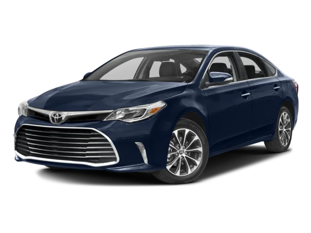 Used 2016 Silver Toyota XLE image 1