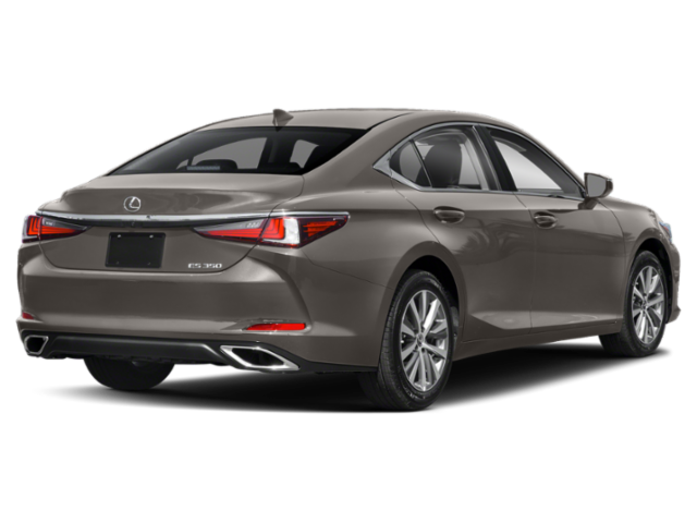 Used 2020 Silver Lexus 350 image 3