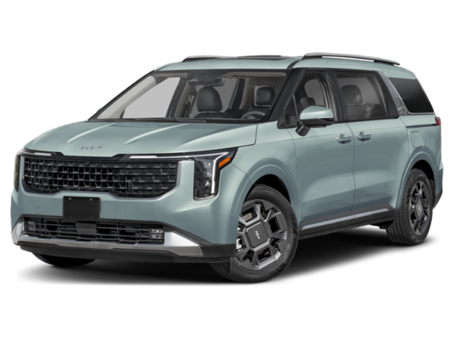 New 2027 Iceberg Green Kia SX image 1