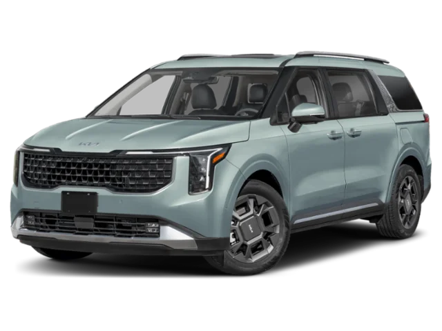 New 2027 Iceberg Green Kia SX image 1