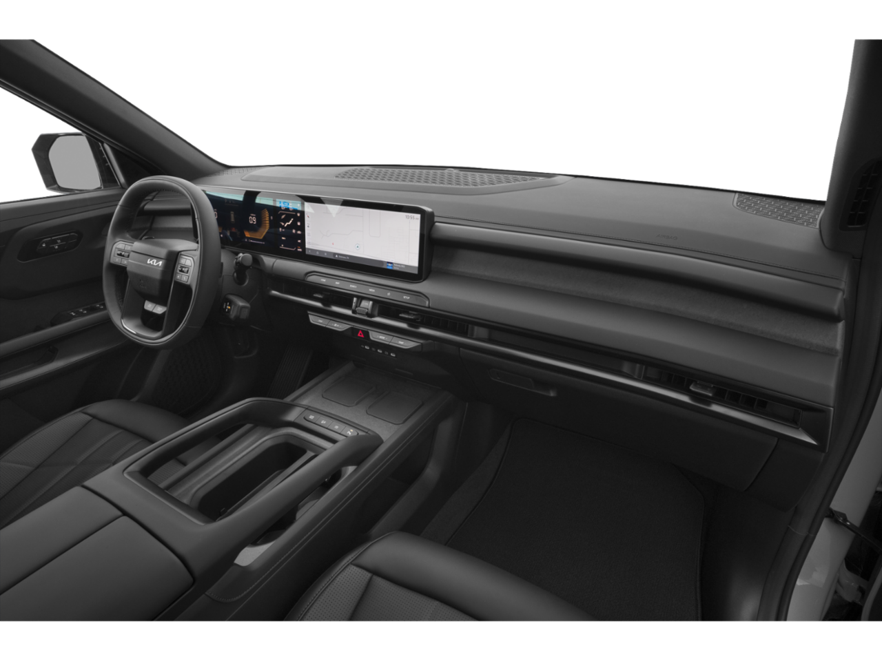 New 2027 Black Jade Green Kia X-Line SX image 12