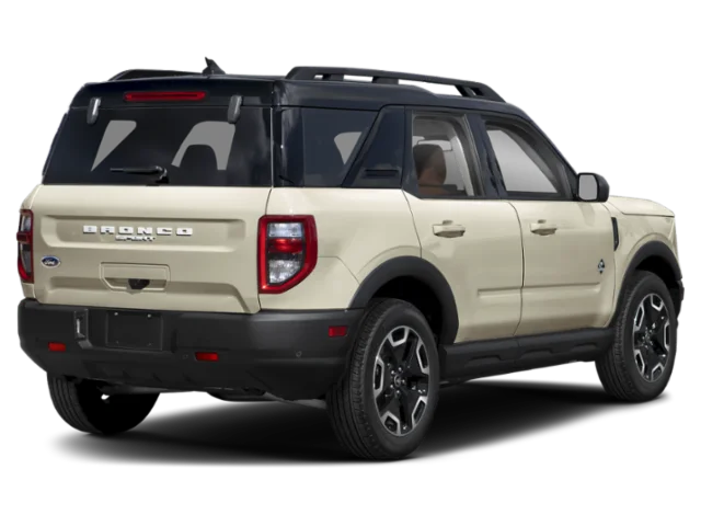 Used 2024 Desert Sand Ford Outer Banks image 2