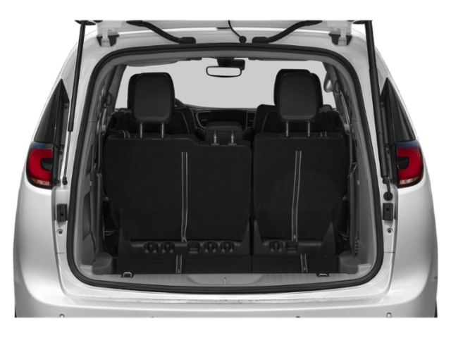 Used 2024 Silver Chrysler Touring L image 8