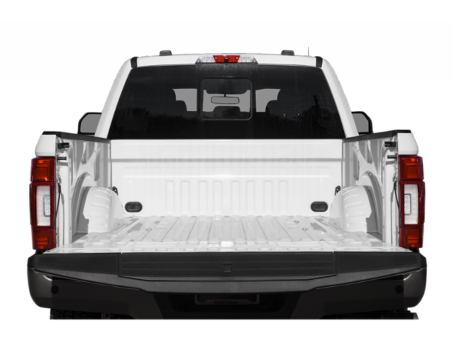 Used 2021 Blue Ford King Ranch image 8