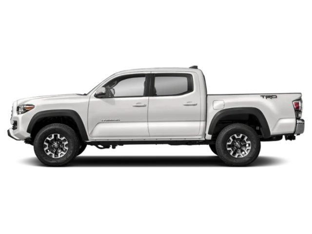 Used 2021 Cement Toyota TRD Off-Road image 3