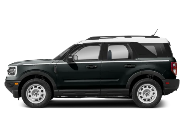 Used 2023 Black Ford Heritage image 3