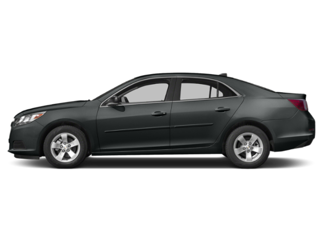 Used 2015 Gray Chevrolet LS image 3