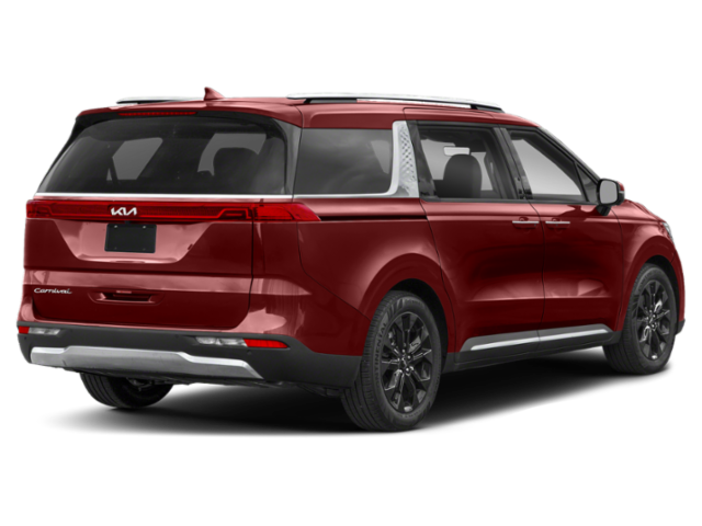 Used 2024 Red Kia SX Prestige image 10