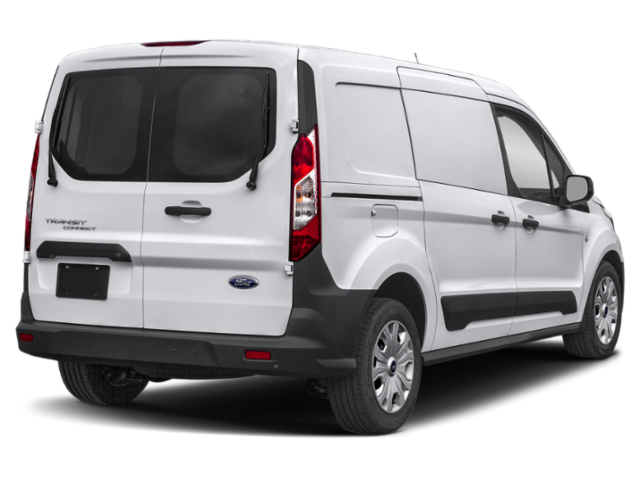 2022 Ford Transit Connect XLT photo 2