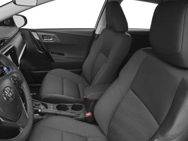 Used 2017 White Toyota  image 6