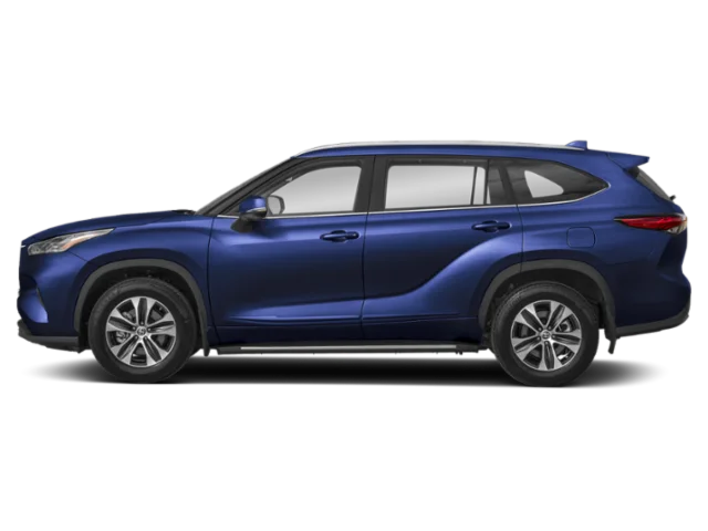 New 2026 Blueprint Toyota Hybrid XLE image 3