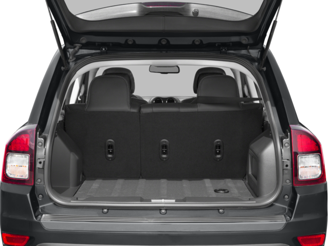 2016 Jeep Compass High Altitude photo 2