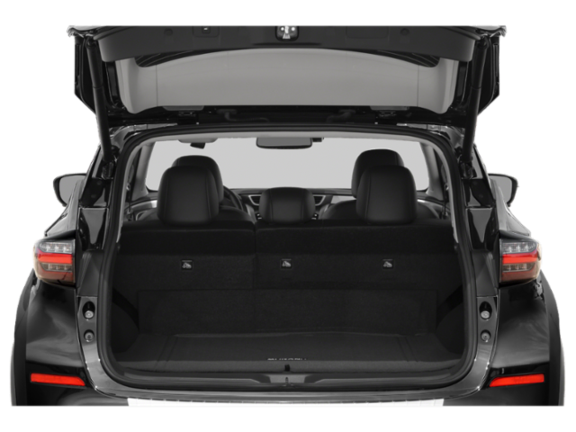Used 2023 Gun Metallic Nissan SL image 8