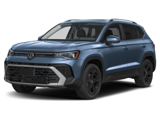 2027 Volkswagen Taos